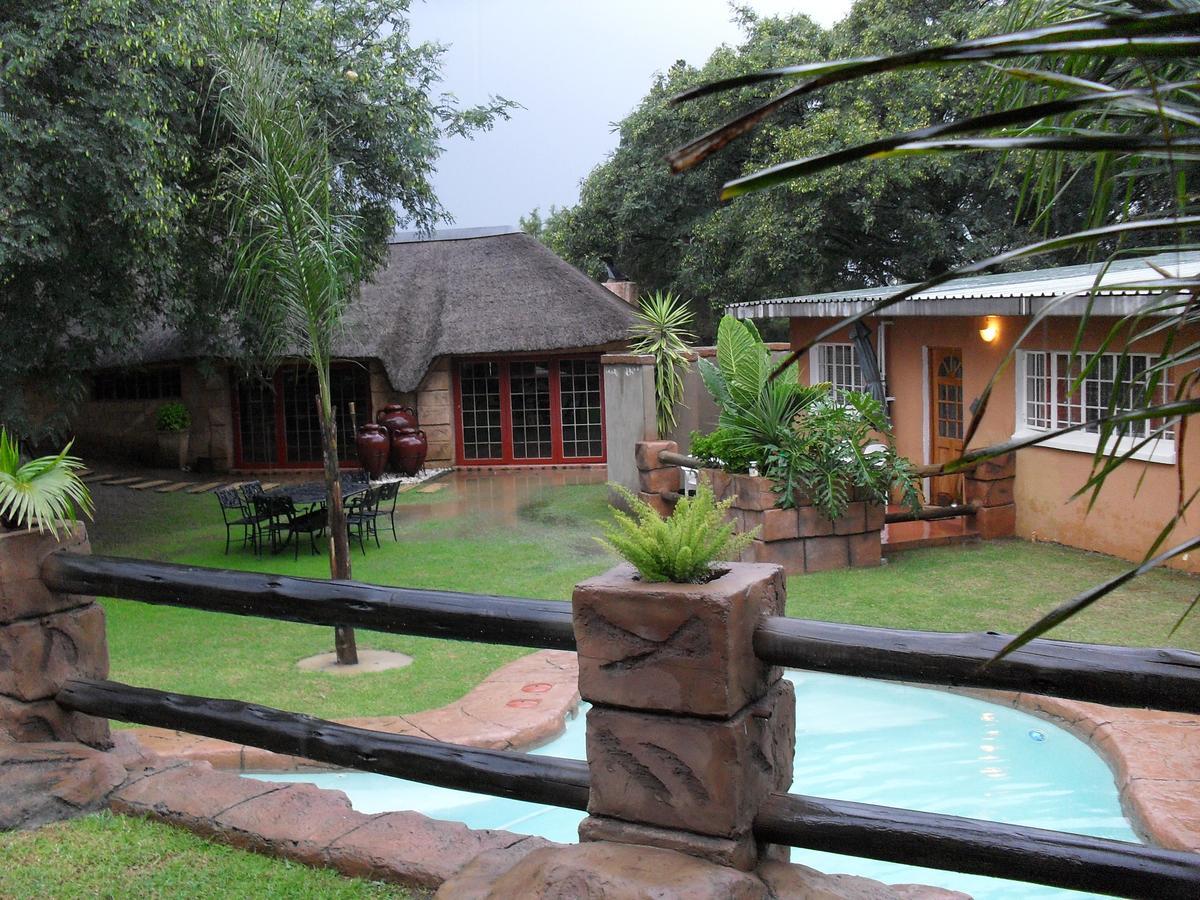Anna Boeremeisie Guesthouse Benoni Exterior photo